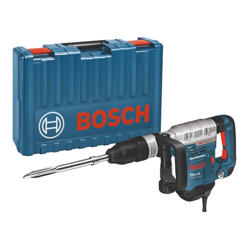 Bosch gsh professional - 5,