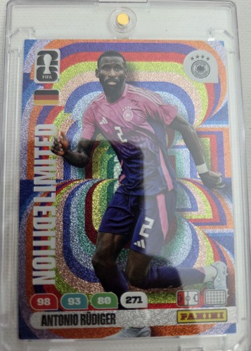 Panini adrenalyn xl - panini, wm