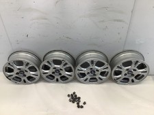 FORD Fiesta VI (CB1, CCN) Alufelgen Satz 4 Stück DA6J-1007-BB 5,5X14 Zoll