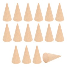 Holzkegel-Ringhalter, 16