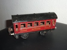 MÄRKLIN URALT WAGGON SPUR 0