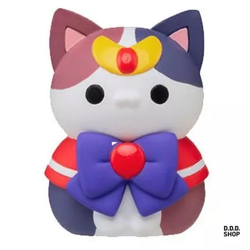Sailor moon mega - moon, cat