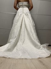 Brautkleid NEU! Schleppe