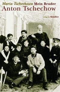 Mein bruder anton tschechow - bruder,