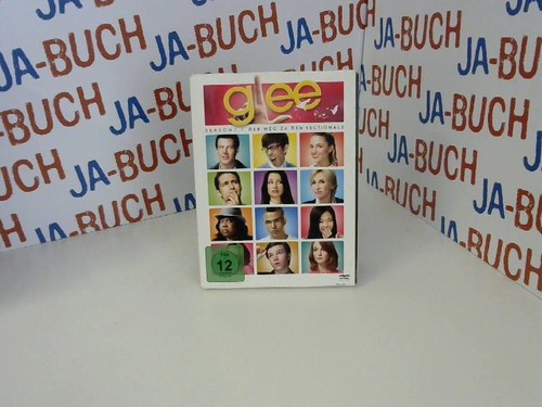 Glee season 4 - 1.1, dvds]