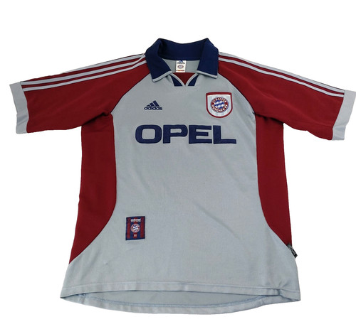 Adidas vintage bayern - vintage, fc