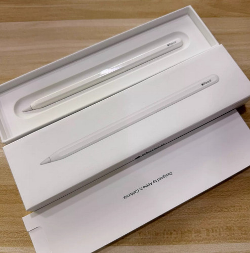 Apple pencil 2nd gen stylus - apple,