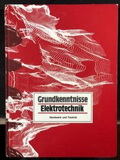 Grundkenntnisse Elektrotechnik