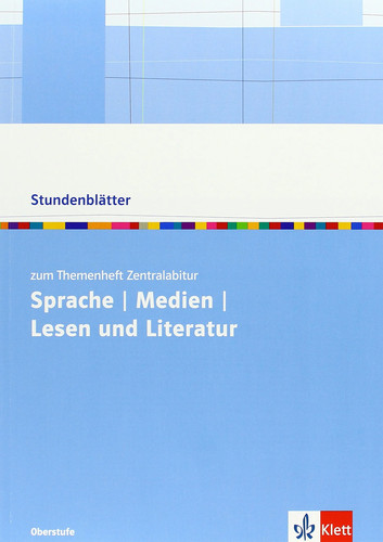 Klett stundenblätter deutsch - klett,