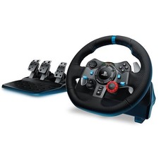 PS4 - Lenkrad G29 Driving Force für PC/PS3/PS4 [Logitech] mit OVP Top Zustand