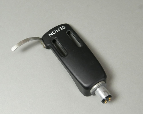 Denon vintage headshell runde - headshell,