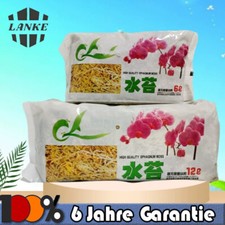 6L/12L Sphagnum Moisturizing Moss Organic Fertilizer Orchideen Phalaenopsi Moos