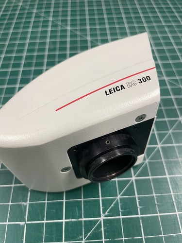Leica dc300 microscope camera - leica,