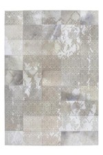 Leder Teppich Kurzflor