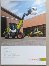 Claas Torion Radlader
