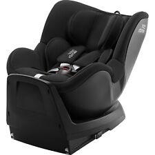 BRITAX RÖMER Reboarder DUALFIX PLUS inkl Neugeboreneneinsatz ISOFIX GEBRAUCHT✅