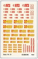 Hobby Müller Decals 1:87