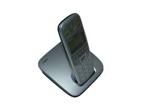 Gigaset e500 basis - gigaset, mit