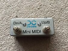 DC Pedale Midi Fußschalter