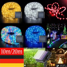 10-30m Solar Lichtschlauch