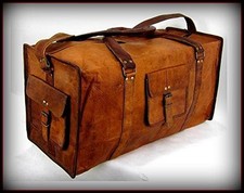 Neu herren seesack echtleder - herren,