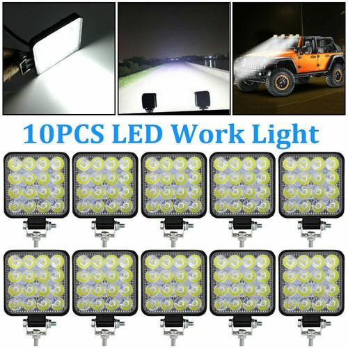 10x 48w led - 2-10x,