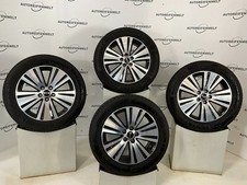 Sommer Kompletträder 235/55R18 z.B. passend für Kia Sportage