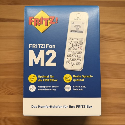 Avm fritz fon dect telefon - fritz!fon, dect-telefon