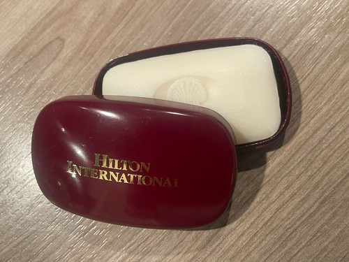 Hotelseife hilton - hotelseife,