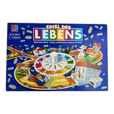Spiel des Lebens MB Spiele