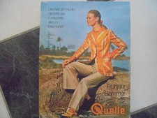 Quelle Versandhaus Katalog