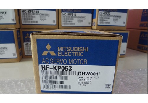 Servo motor kp053 new - motor,