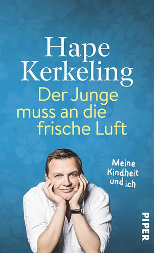 Der junge muss die frische - der, an