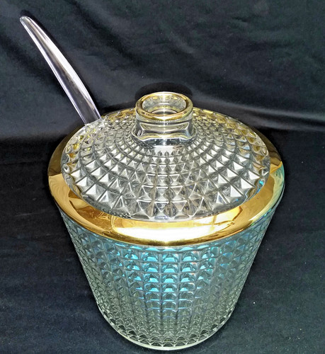Bowle topf kristall mit - bowle,