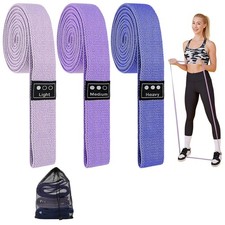 Fitness Bänder Set Resistance