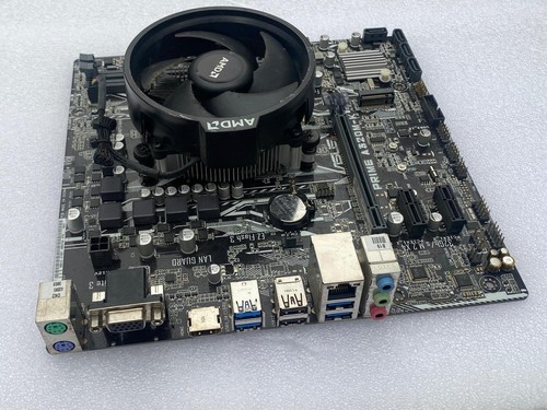 Asus prime a320m mainboard - prime, a320m-k