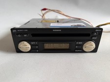 Nissan MM CD-K Autoradio Radio CD-Radio 7643349318 / BP3349 + CODE