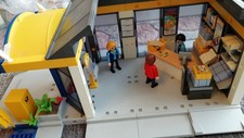 Playmobil Poststation 4400 -
