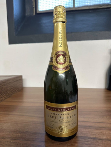 Louis roederer champagne - louis,