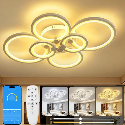100w led deckenleuchte - 100w,
