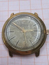 Vintage Junghans Trilastic