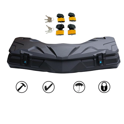 Atv koffer für moto cforce - koffer,