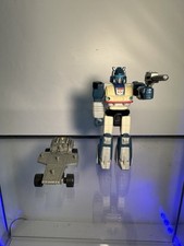 Transformer G1 Action Masters Jazz 100% Komplett Vintage❗️RAR❗️