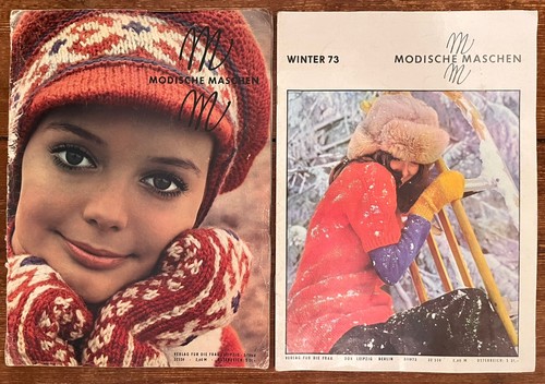 Modische maschen 1968 1973 - modische, 1968/1973