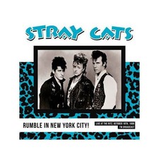 Stray Cats - Rumble In New