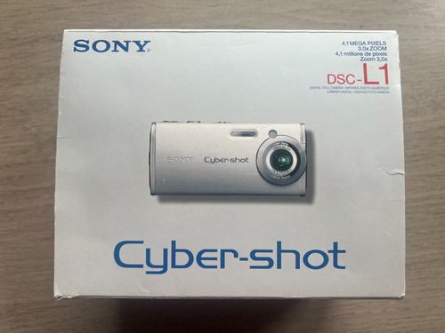 Sony dsc kamera - sony,