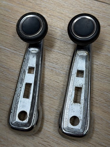 Fensterkurbel für serie - 2x, 2.serie
