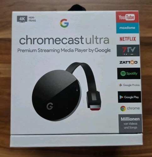 Google chromecast ultra - google,