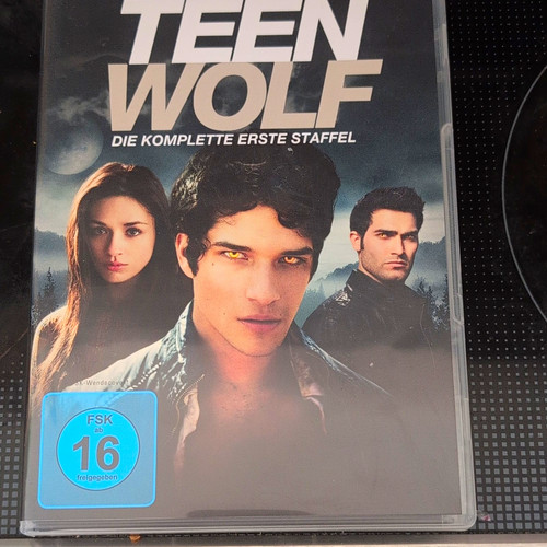 Teen wolf staffel - teen,