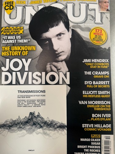 Uncut magazine oct - uncut,